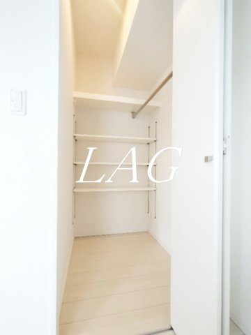 収納　収納です。