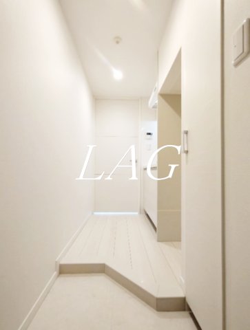 玄関　玄関です。