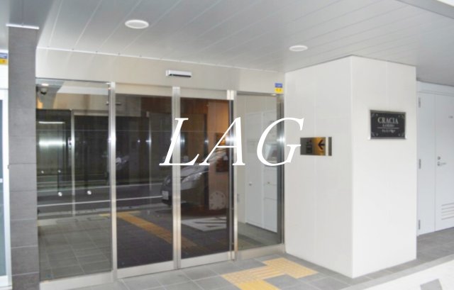 エントランス　エントランスです。