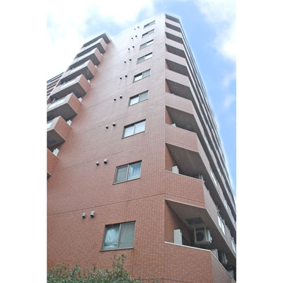 建物外観　落ち着いた雰囲気の外観です