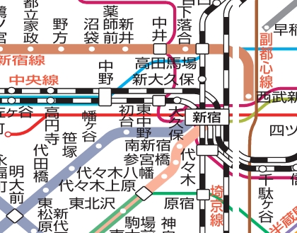 その他　☆路線図☆