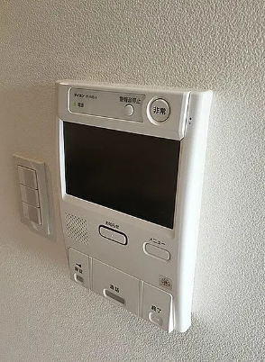 セキュリティ　☆設備充実☆