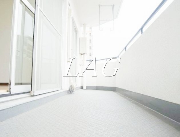 バルコニー　バルコニーです。