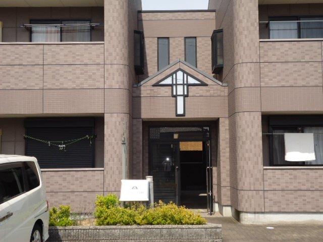 その他共有部分　外観写真（昼）