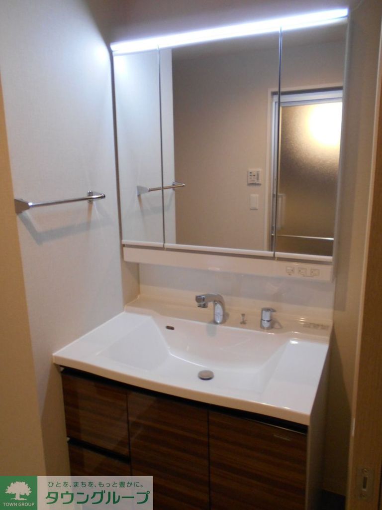 洗面設備　洗面