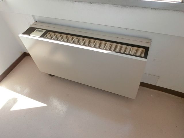 その他設備　エアコン設置済み