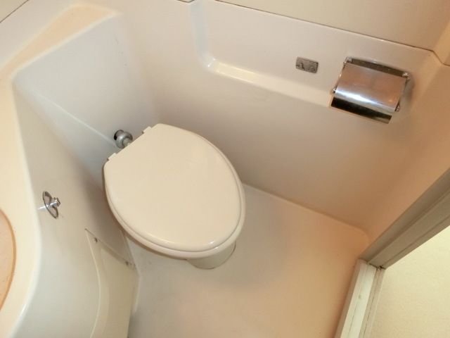 トイレ　トイレ