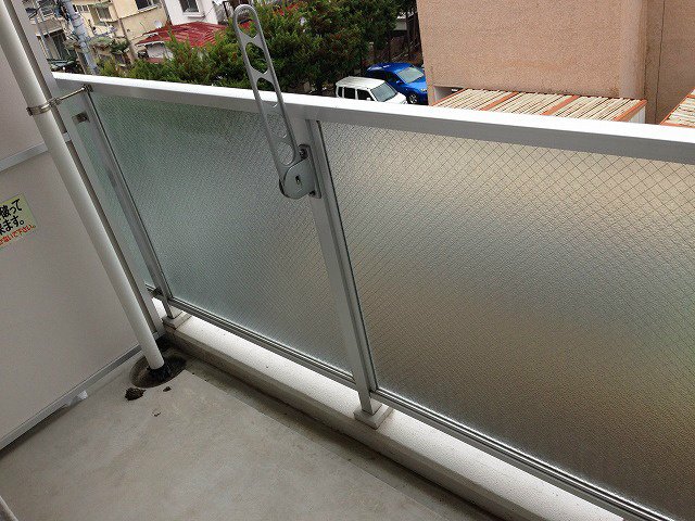 バルコニー　※イメージ