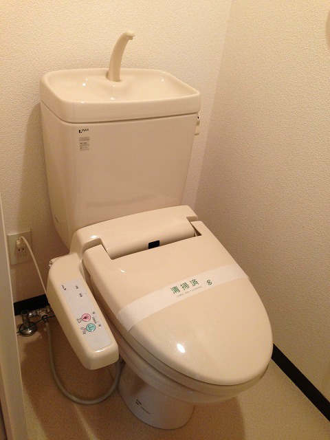 トイレ　※イメージ