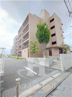 建物外観　きれいな外観です