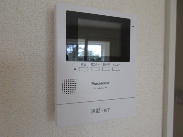 セキュリティ　別部屋写真