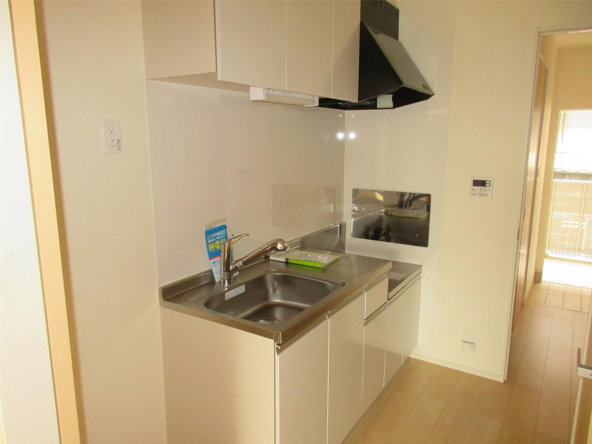 キッチン　別部屋写真