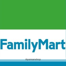 コンビニ　ファミリーマート（コンビニ）まで357m