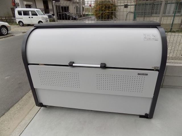 その他共有部分　同一施工会社同一仕様写真