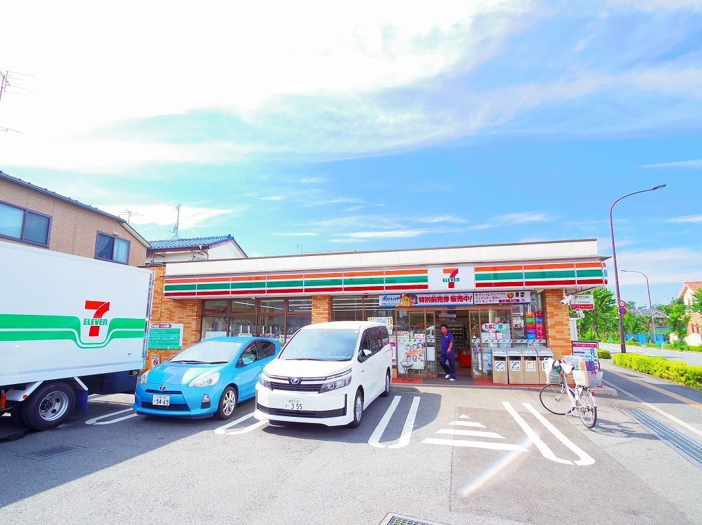 コンビニ　セブンイレブン西東京下保谷３丁目店（コンビニ）まで843m