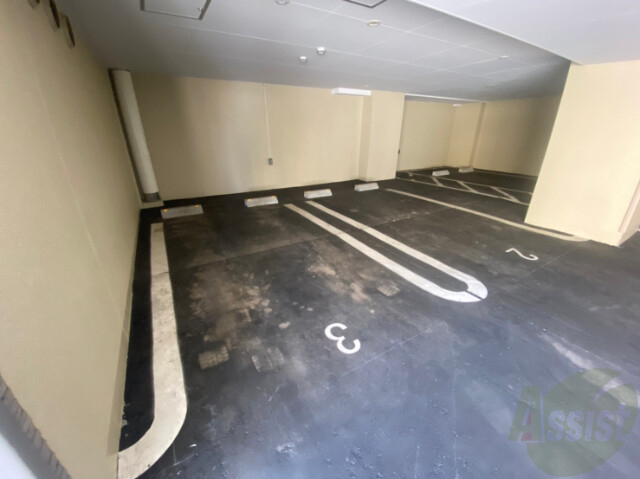 駐車場　駐車場その他