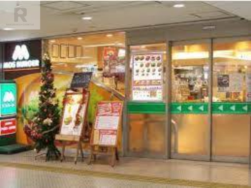 飲食店　モスバーガー京阪守口店（飲食店）まで526m