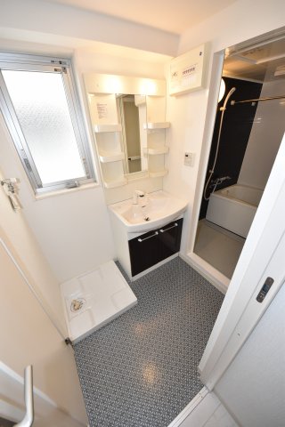 洗面設備　現状有姿