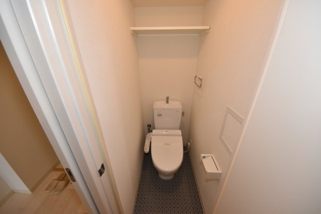 トイレ　現状有姿