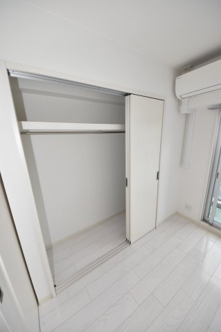 収納　現状有姿