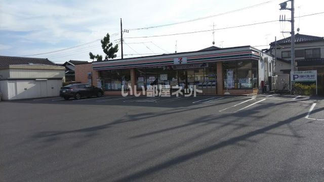 コンビニ　セブンイレブン 大和中央6丁目店（コンビニ）まで494m