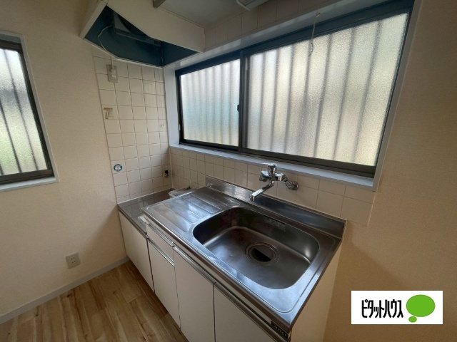 キッチン　同タイプ別物件