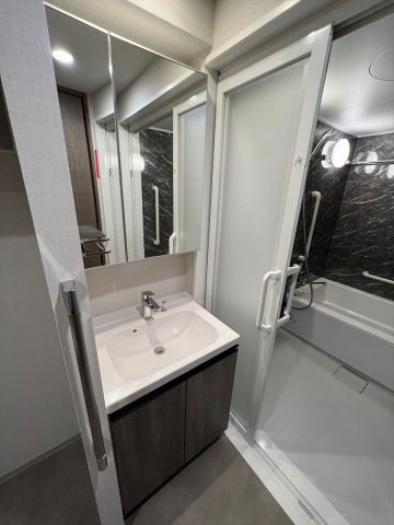 洗面設備　☆嬉しい独立洗面台☆