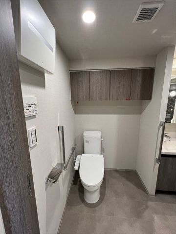 トイレ　☆清潔感のあるトイレ☆