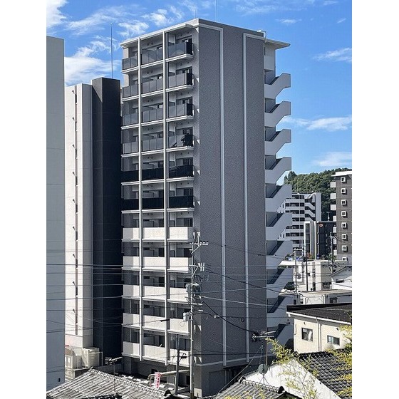 建物外観　ペット（犬猫）飼育可！