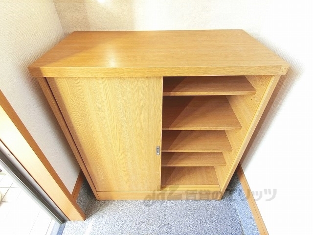 収納　下駄箱