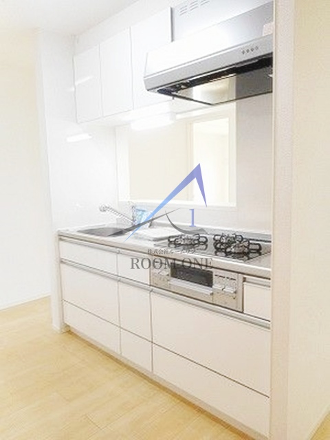キッチン　キッチンです。