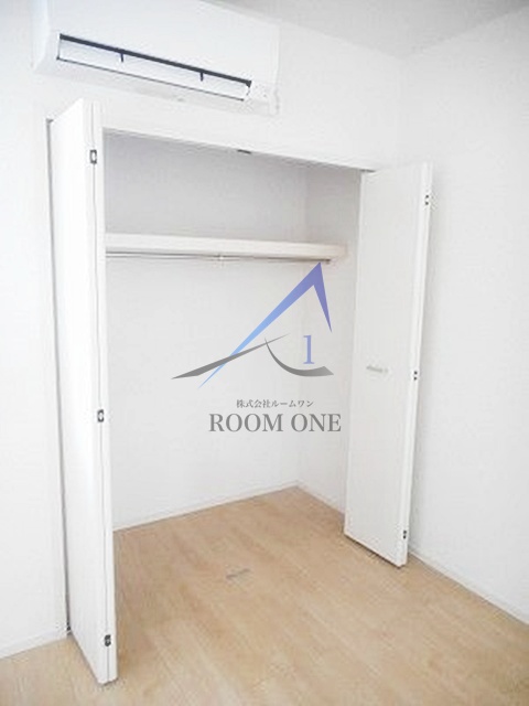 収納　収納です。