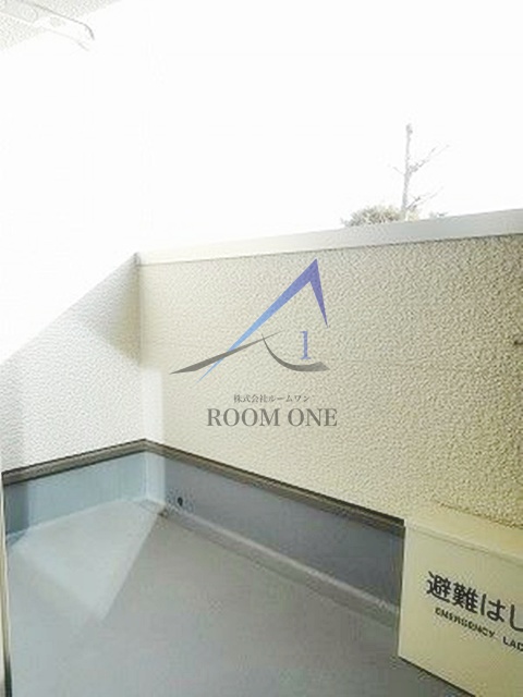 バルコニー　バルコニーです。