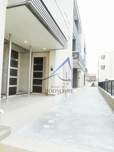 エントランス　エントランスです。