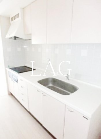 キッチン　キッチンです。