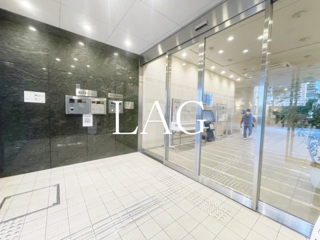 エントランス　エントランスです。