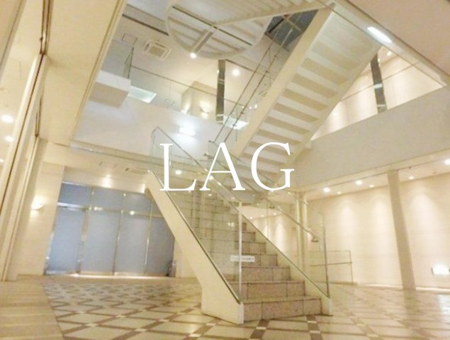 その他共有部分　ロビーです。