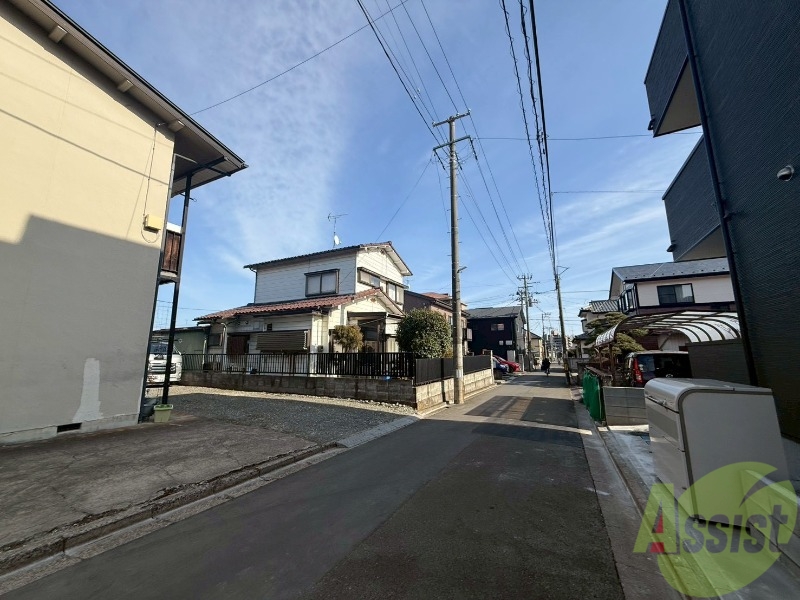 その他共有部分　道路１