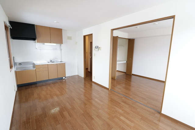 居室・リビング　２０６・ＤＫ