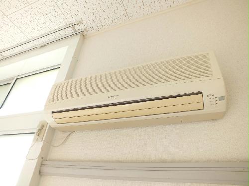 その他設備　エアコン