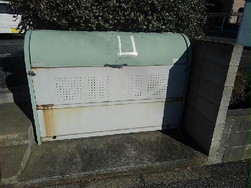 その他共有部分　ゴミ置き場