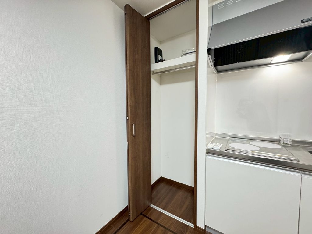 収納　★別部屋参考写真★