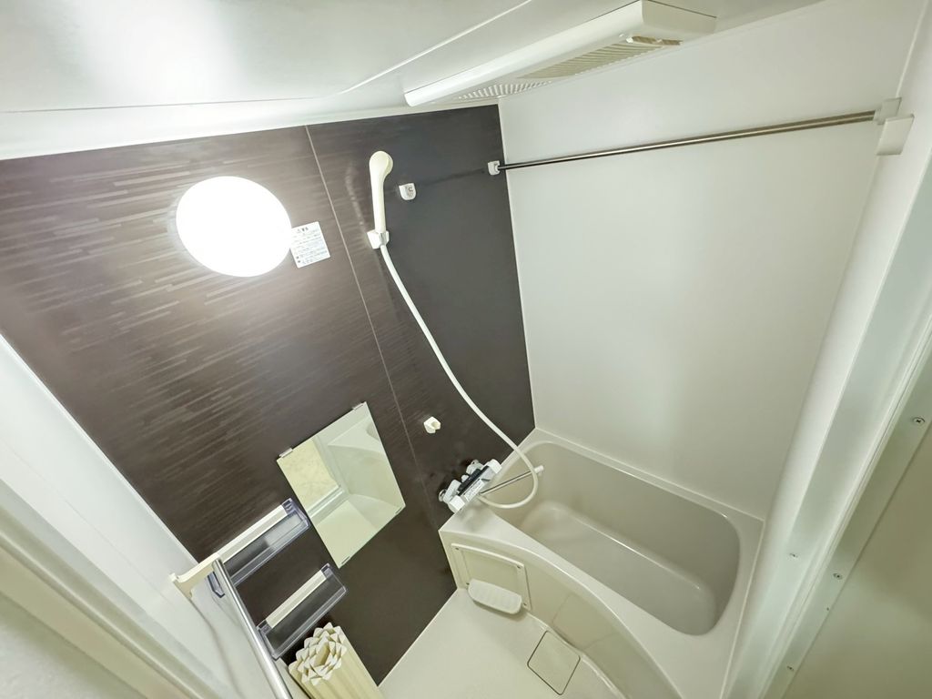 バス・シャワールーム　★別部屋参考写真★