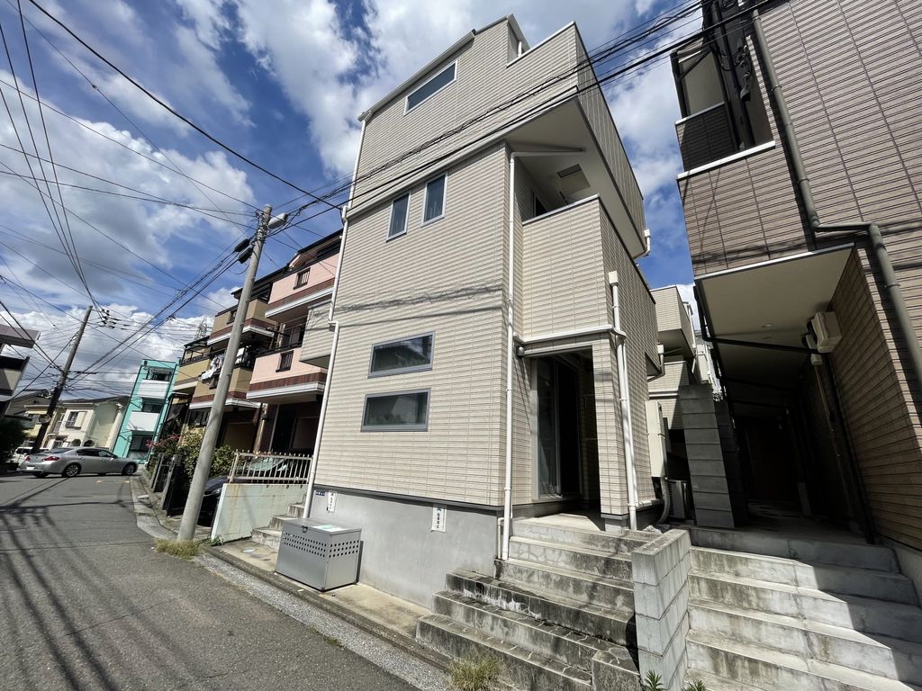 建物外観　外観