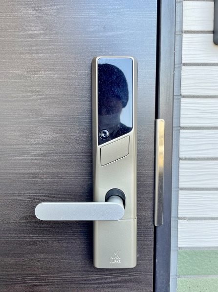 エントランス　★電子キー★