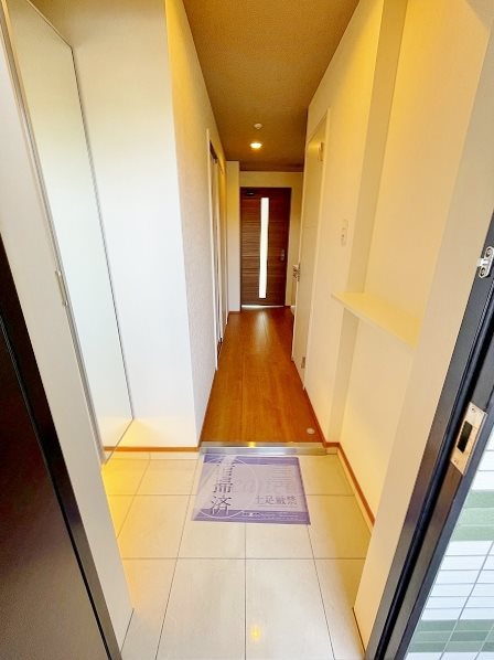 玄関　★玄関ホール★