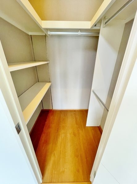 収納　★ウォークインクローゼット★