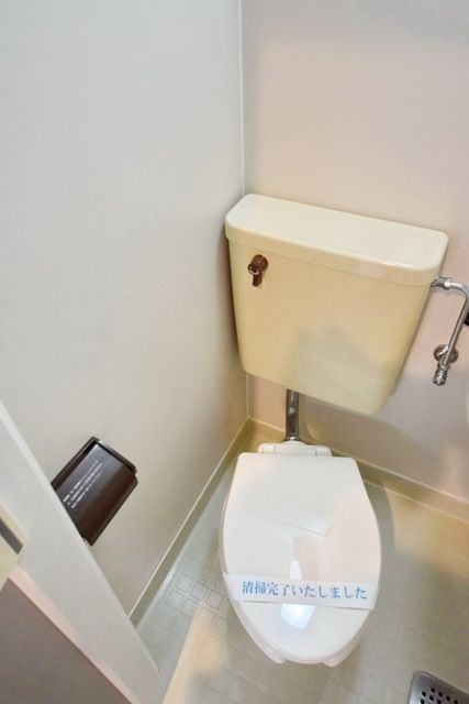 トイレ　★トイレです★