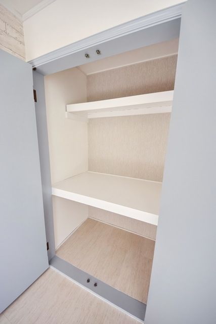 収納　★２段式収納です★