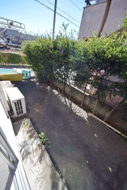 その他設備　★開放的なテラスです★